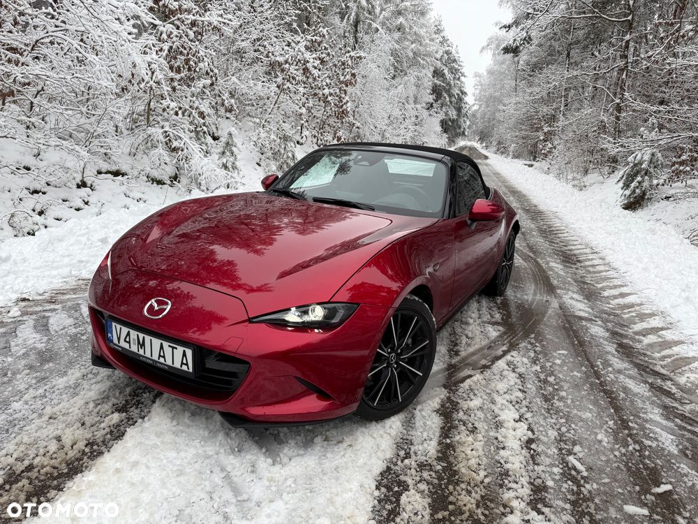 Mazda MX-5 ver-2-0-exclusive--line-i--eloop - 2