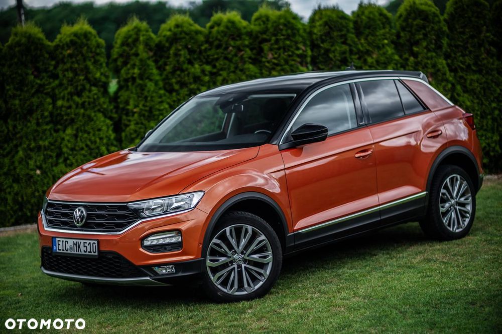Volkswagen T-Roc - 10