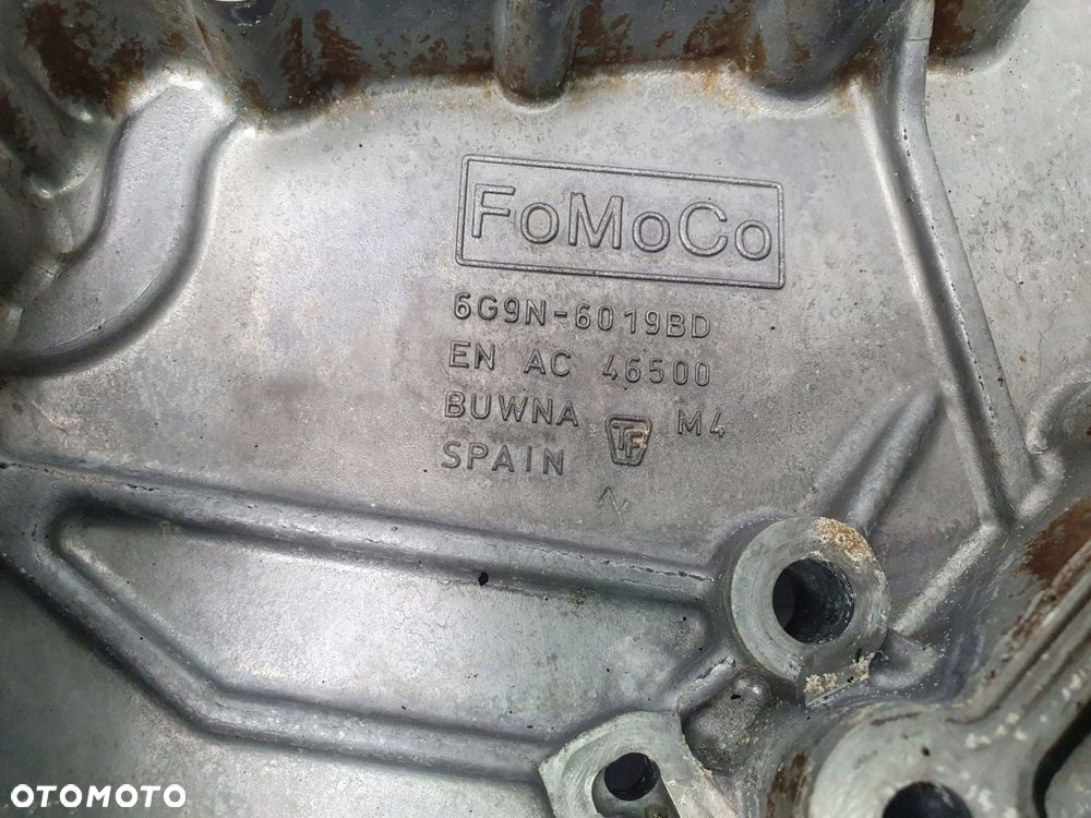 OBUDOWA ROZRZĄDU Volvo 3.0 T6 V70 III XC70 S80 XC60 V60 S60 6G9N-6019-BD - 5