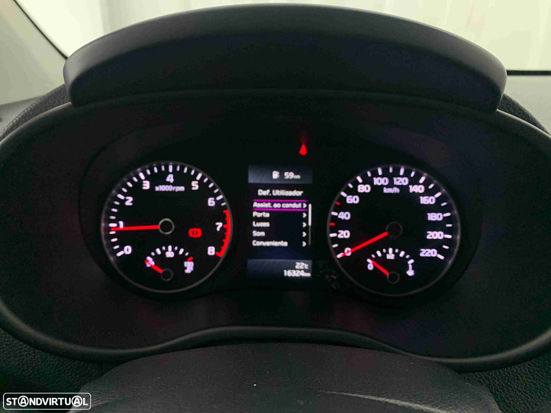 Kia Picanto 1.0 CVVT Urban - 8