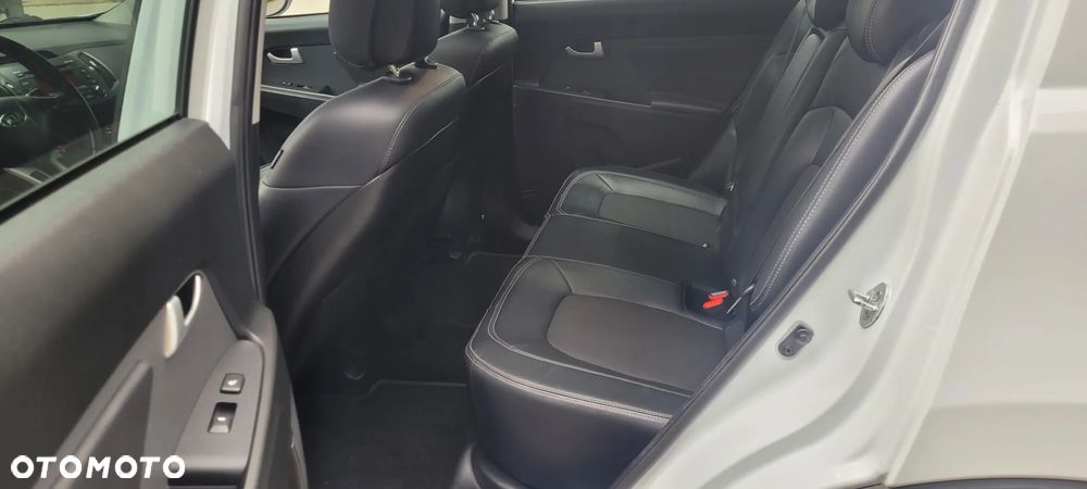 Kia Sportage - 5