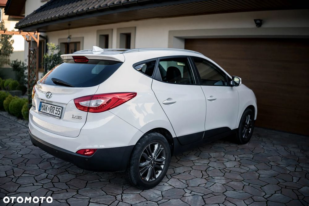 Hyundai ix35 1.6 GDI Premium 2WD - 9