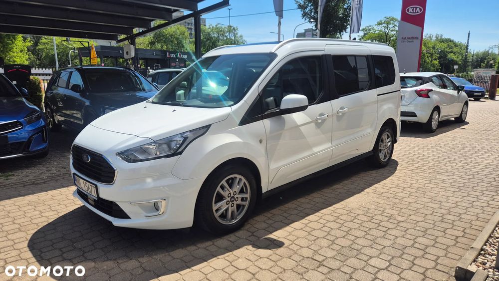 Ford Tourneo Connect 1.5 EcoBlue Trend PowerShift - 1