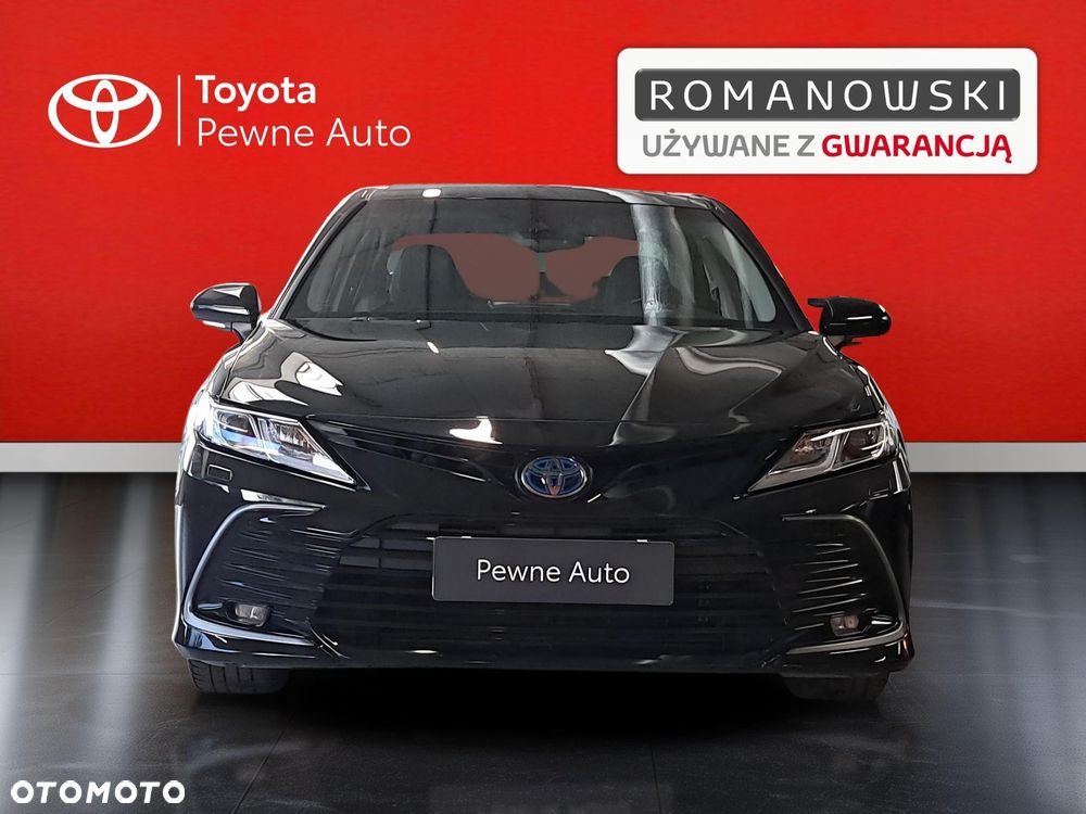 Toyota Camry 2.5 Hybrid Prestige CVT - 3