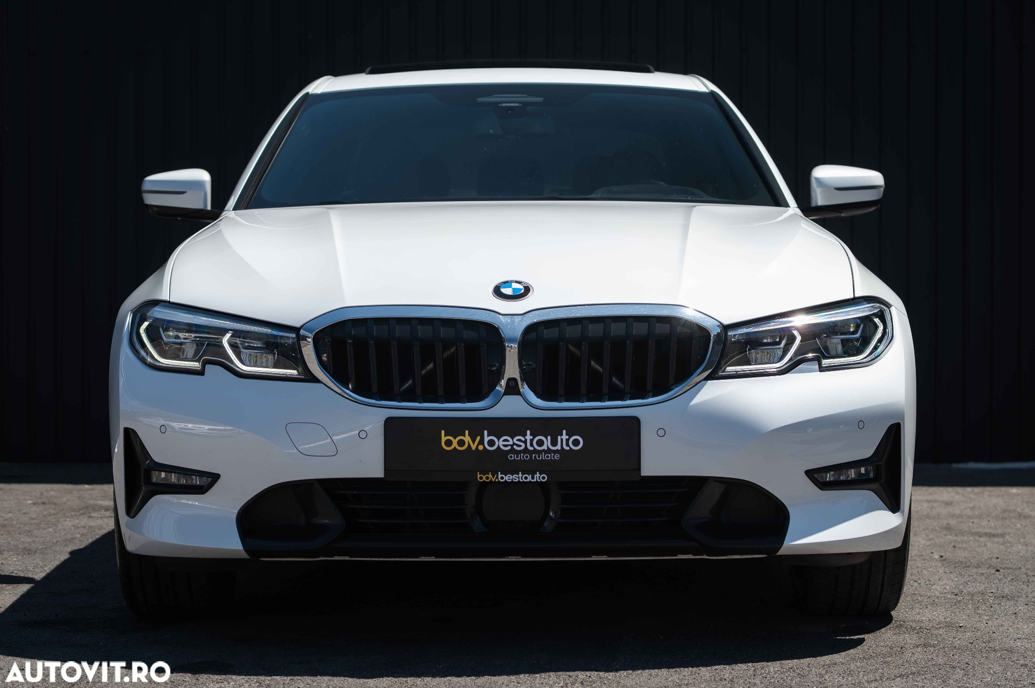 BMW Seria 3 330e xDrive AT PHEV - 2