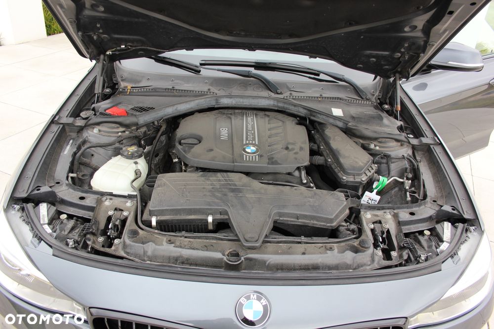 BMW 3GT 320d GT - 24