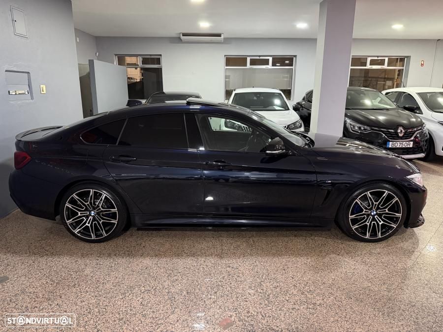 BMW 420 Gran Coupé d Pack M Auto - 31