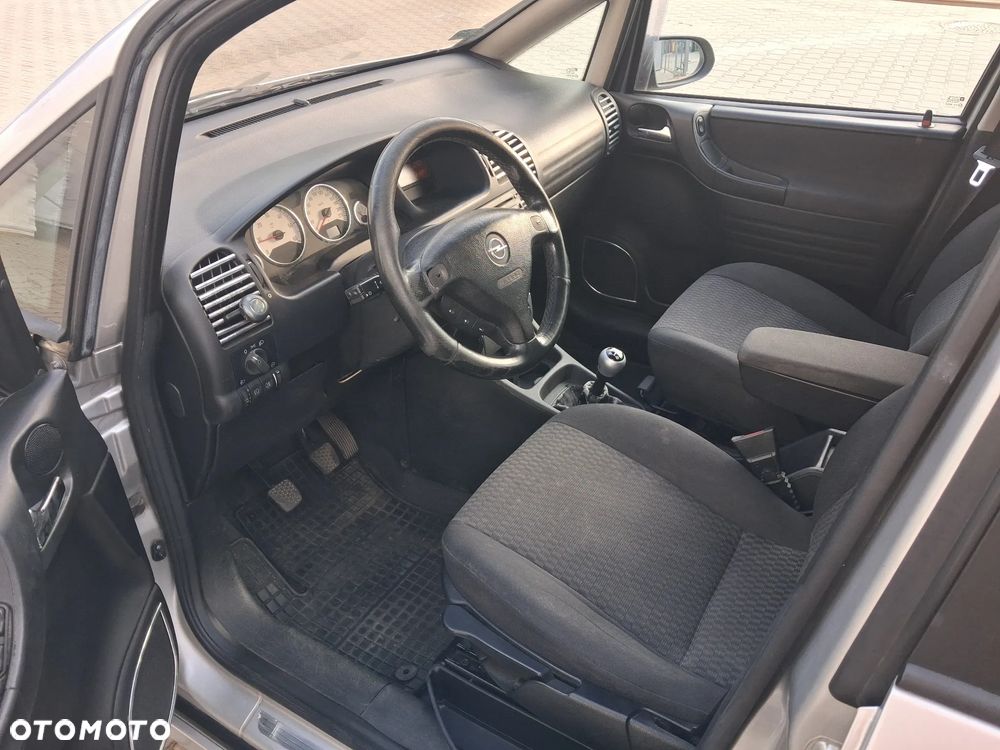 Opel Zafira 2.2 DTI Elegance - 8