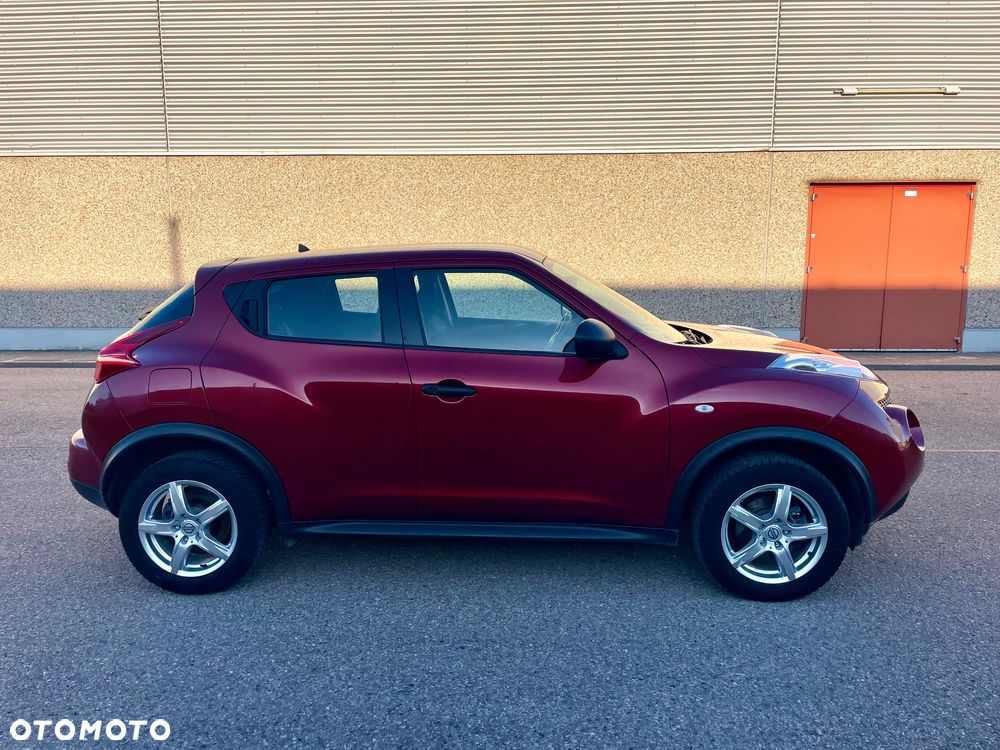 Nissan Juke 1.6 Visia - 6