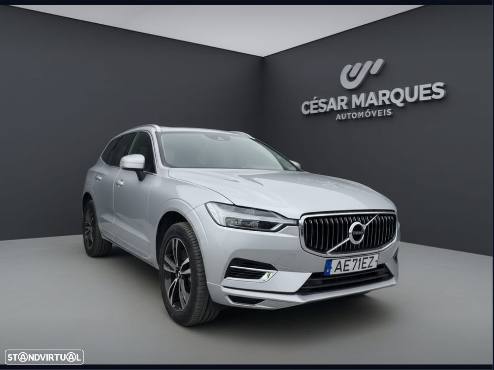 Volvo XC 60 2.0 T6 PHEV Inscription AWD - 2
