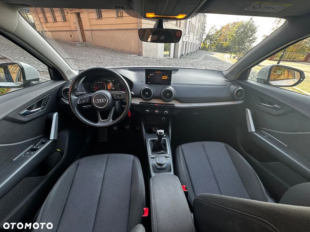 Audi Q2 30 TFSI advanced - 9