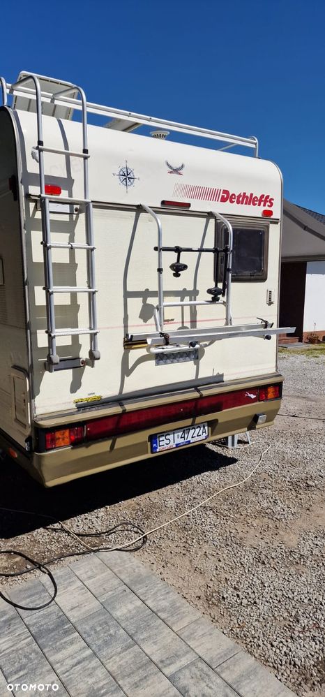 Fiat Dethleffs Ducato 290 - 4