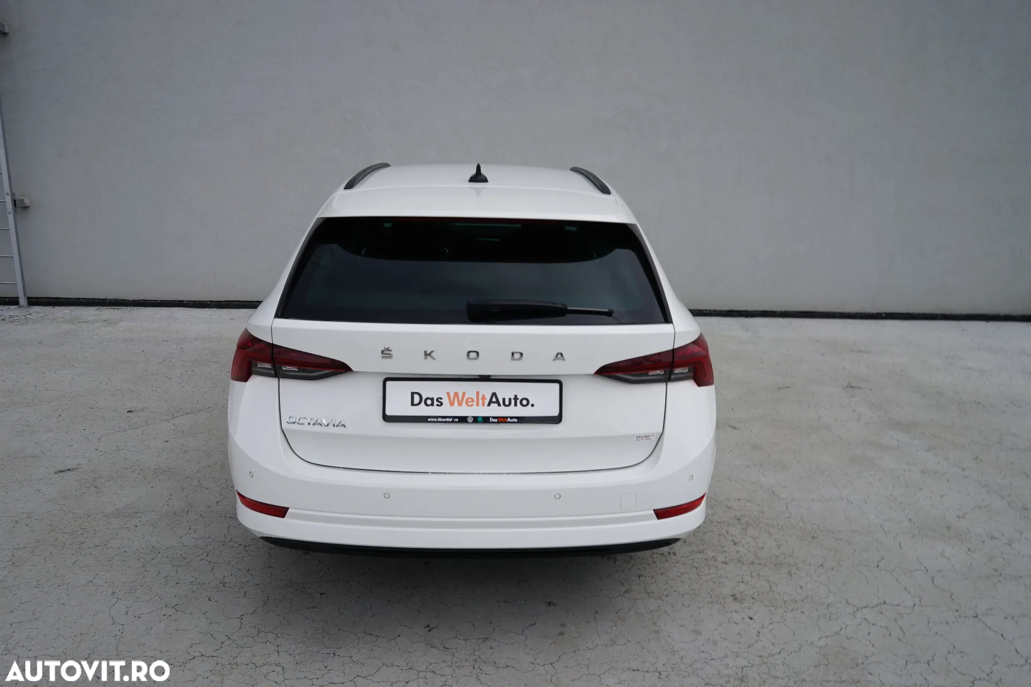 Skoda Octavia Combi Diesel 2.0 TDI DSG Style - 5