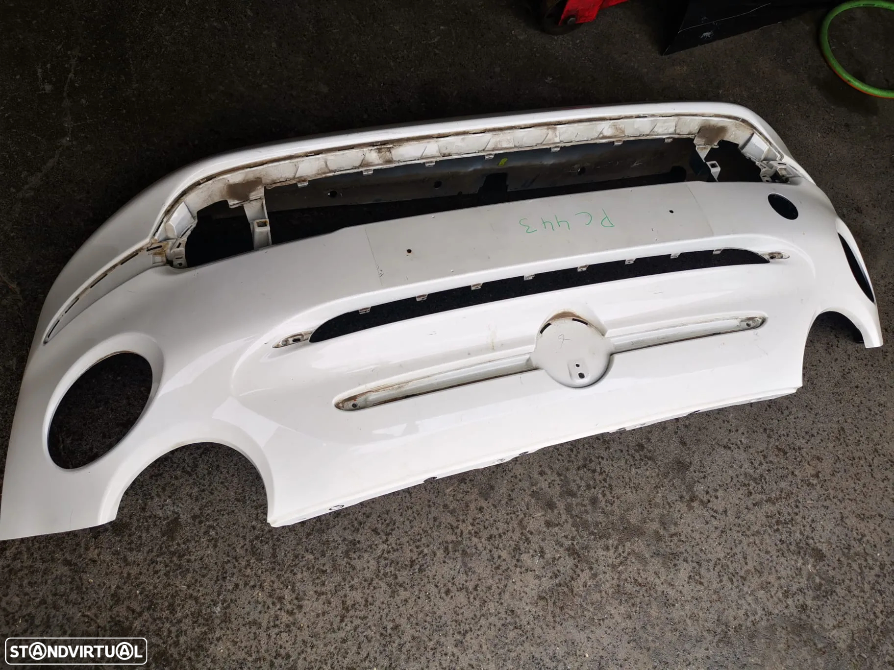 FIAT 500 FACELIFT PARA CHOQUES FRENTE - PC443 - 5