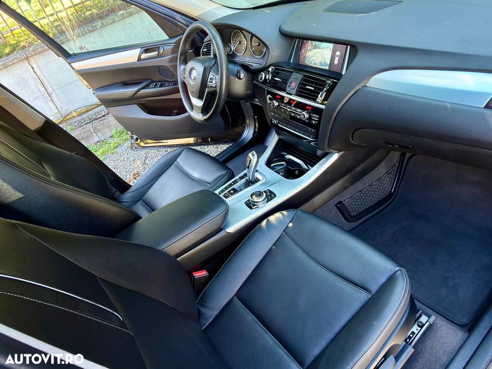 BMW X3 xDrive20d AT xLine - 7