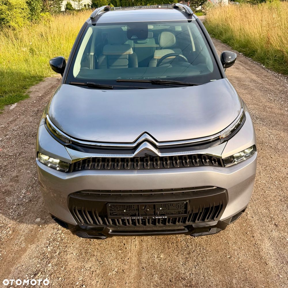 Citroën C3 Aircross PureTech 130 Stop & Start EAT6 OPF SHINE PACK - 3