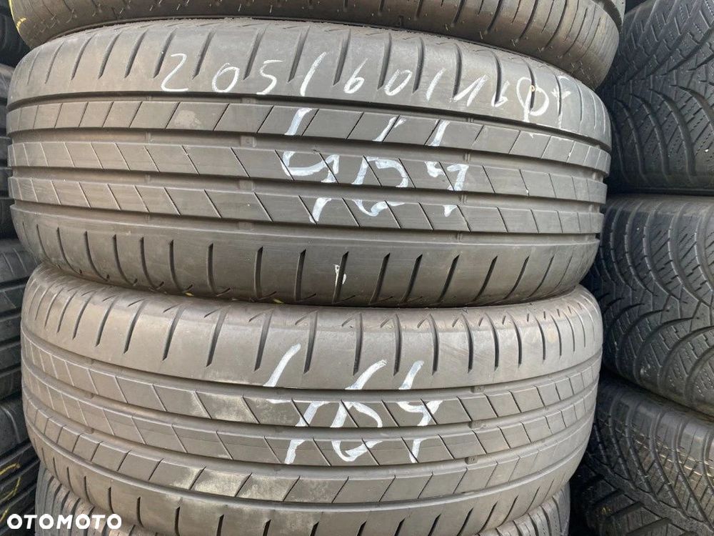 205/60/16 Bridgestone Turan T005_6,5mm_2szt_(464) - 2