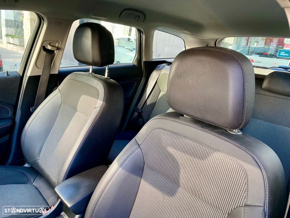 Opel Astra Sports Tourer 1.7 CDTi Cosmo S/S - 11