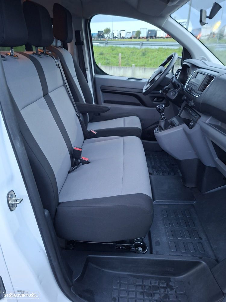 Toyota Proace 1.6 HDI 9 Lugares com IVA - 11