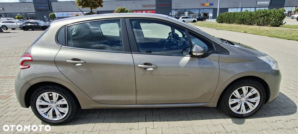 Peugeot 208 1.4 HDi Access - 7