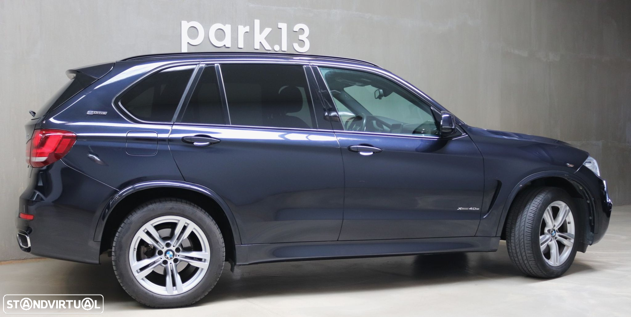 BMW X5 xDrive40e - 17