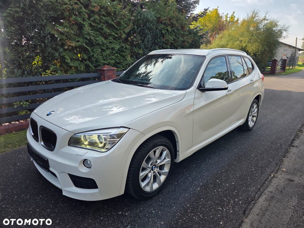 BMW X1 - 1