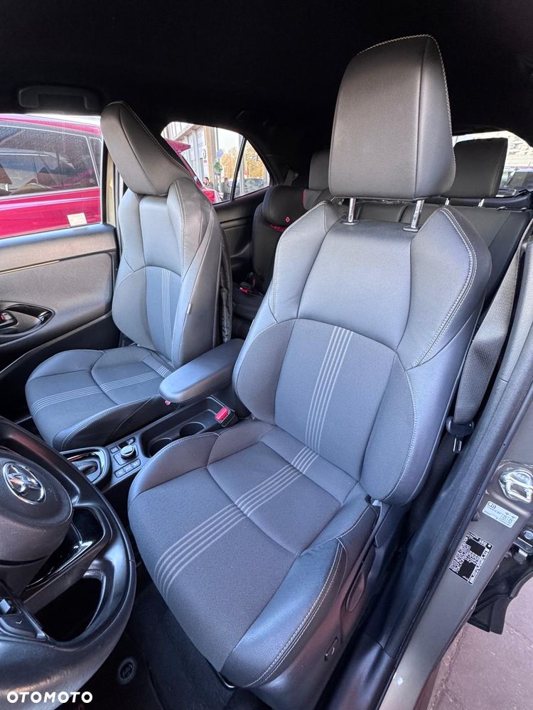 Toyota Yaris Cross - 14