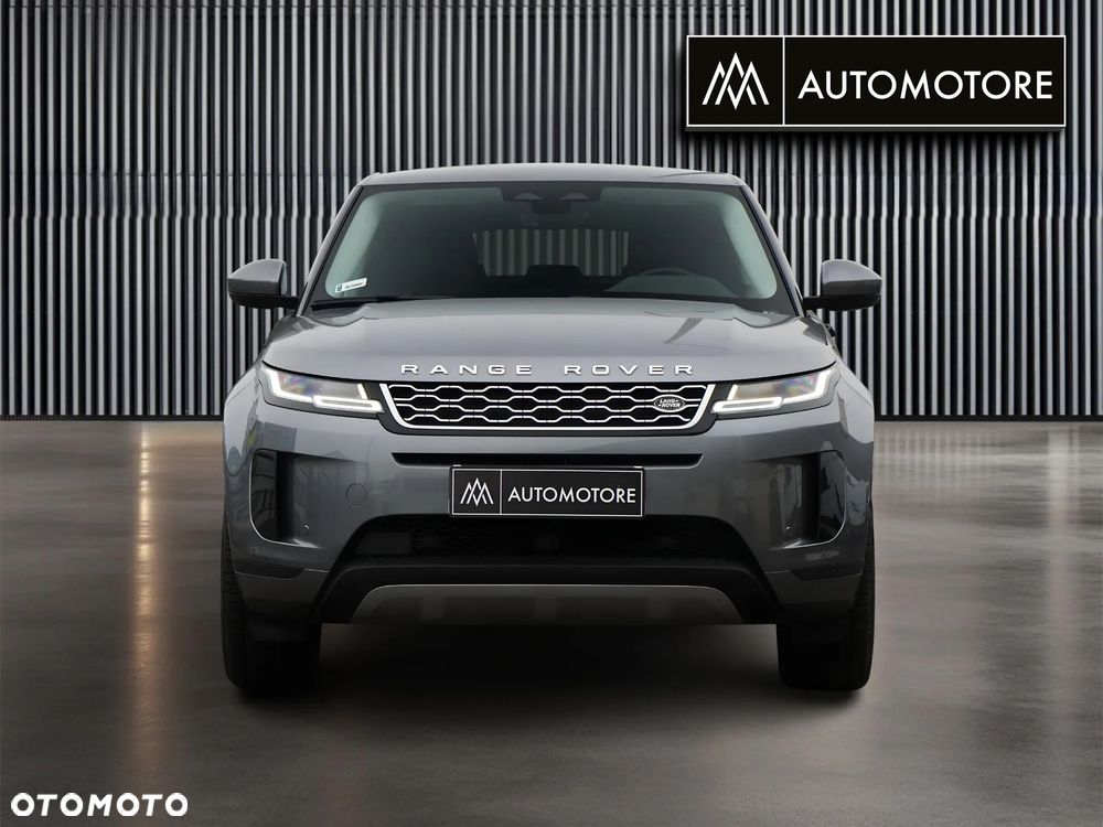 Land Rover Range Rover Evoque - 4