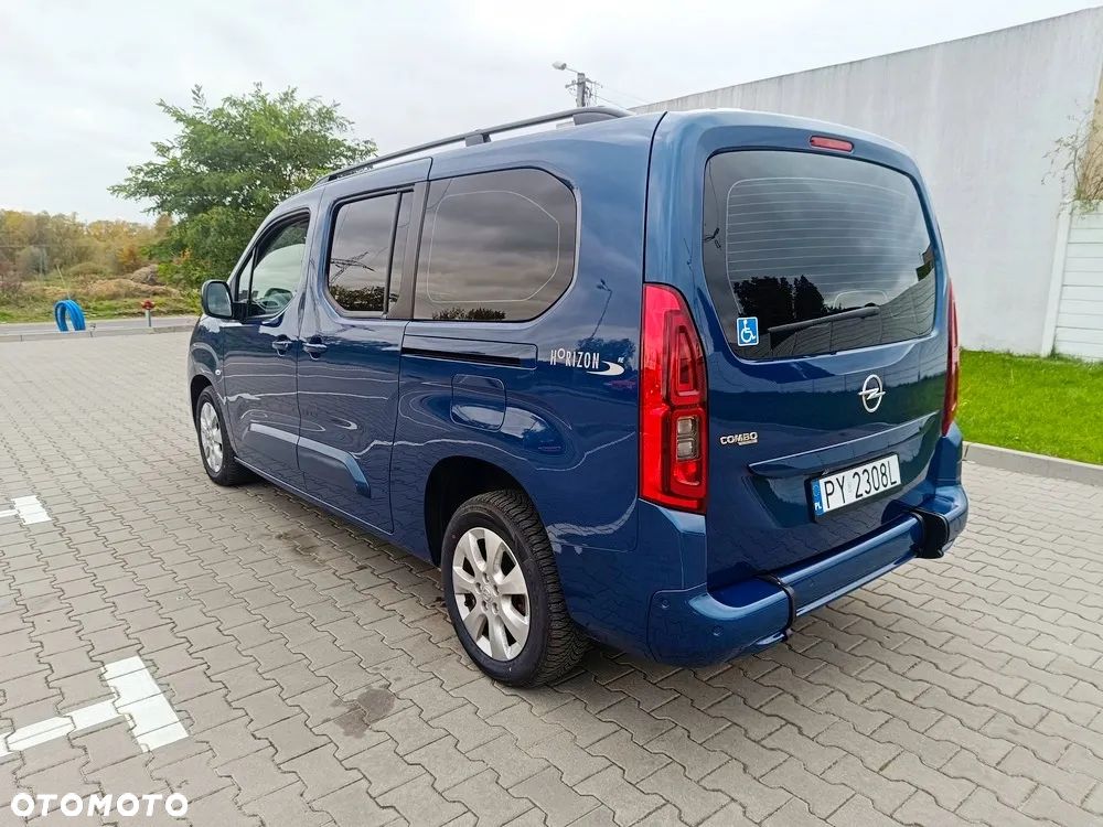 Opel Combo - 3
