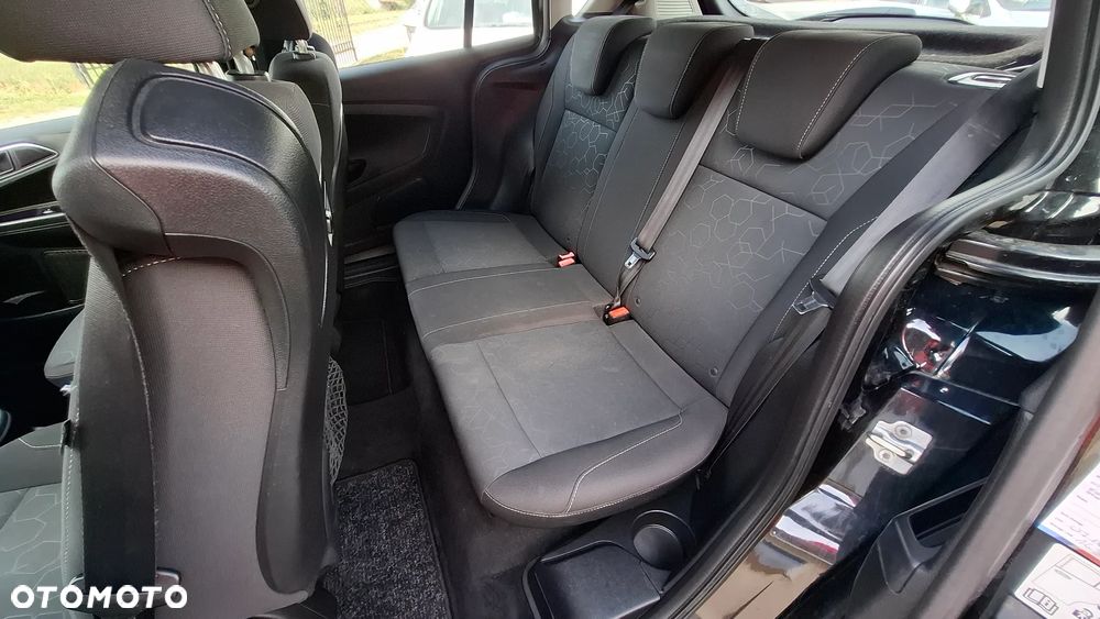 Ford B-MAX 1.5 TDCi Titanium X - 19
