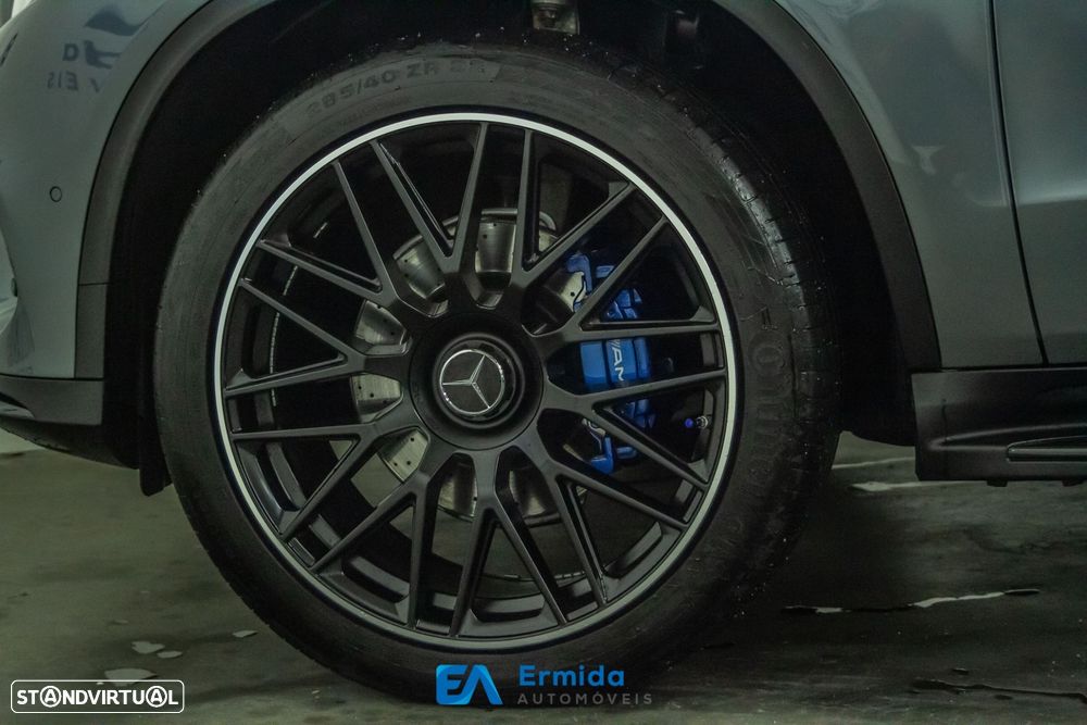 Mercedes-Benz GLE 350 - 18