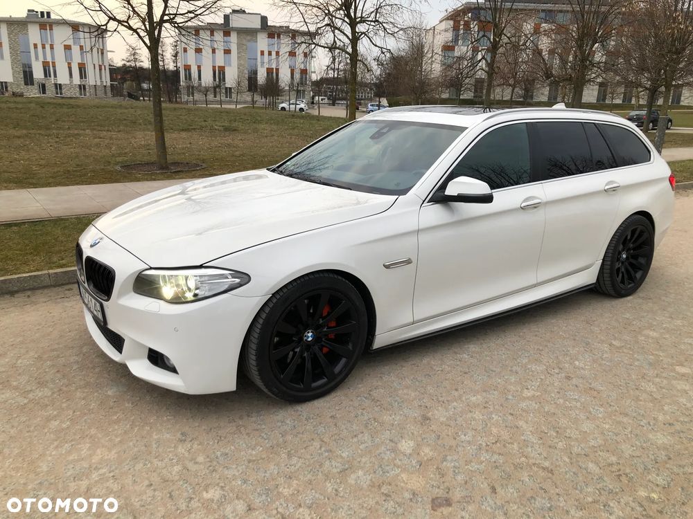BMW Seria 5 - 7