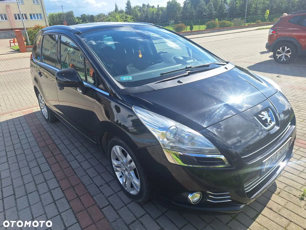 Peugeot 5008 2.0 HDi Premium - 1