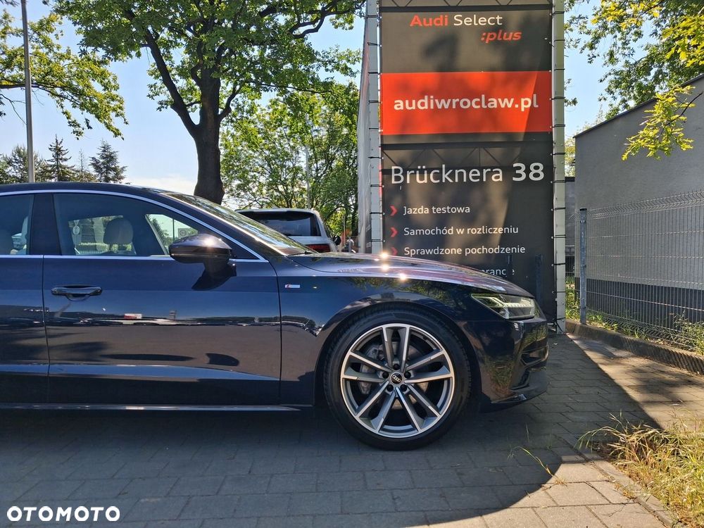 Audi A7 Sportback - 29