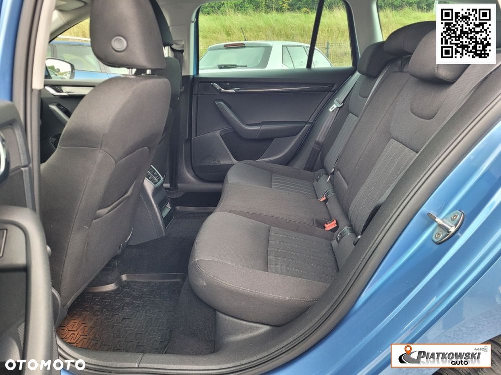 Skoda Octavia 2.0 TDI DSG Sportline - 18