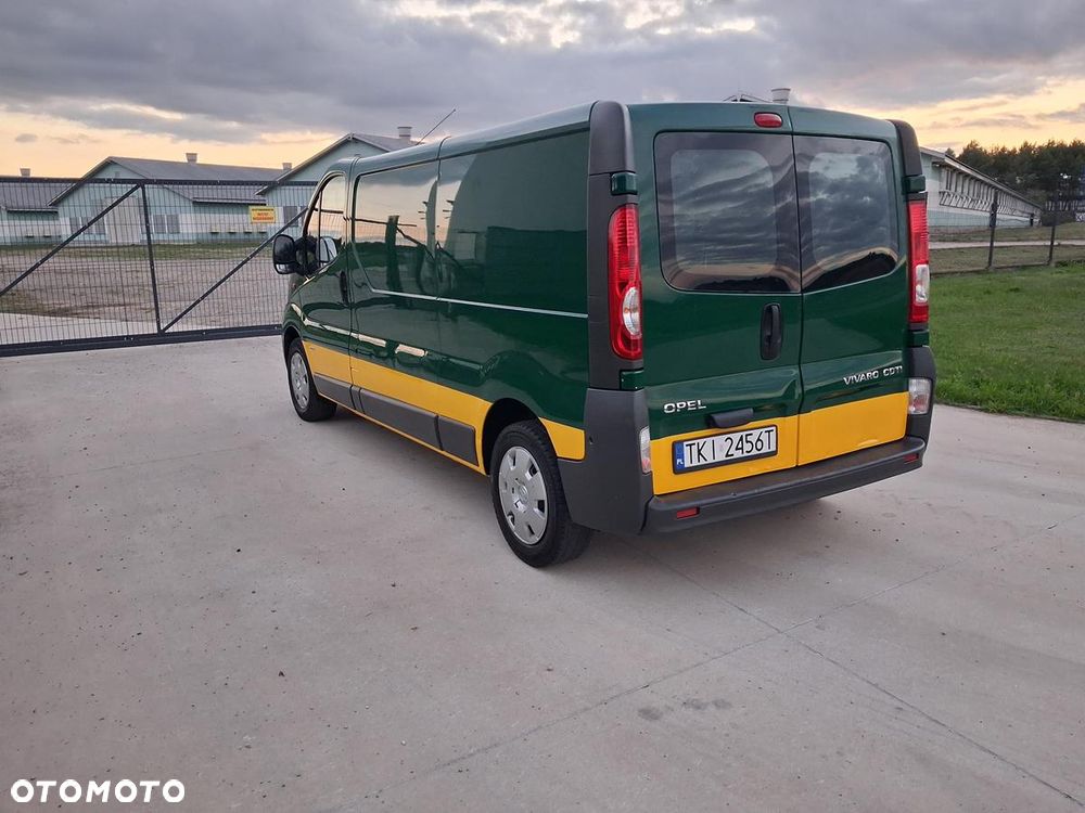 Opel Vivaro - 7