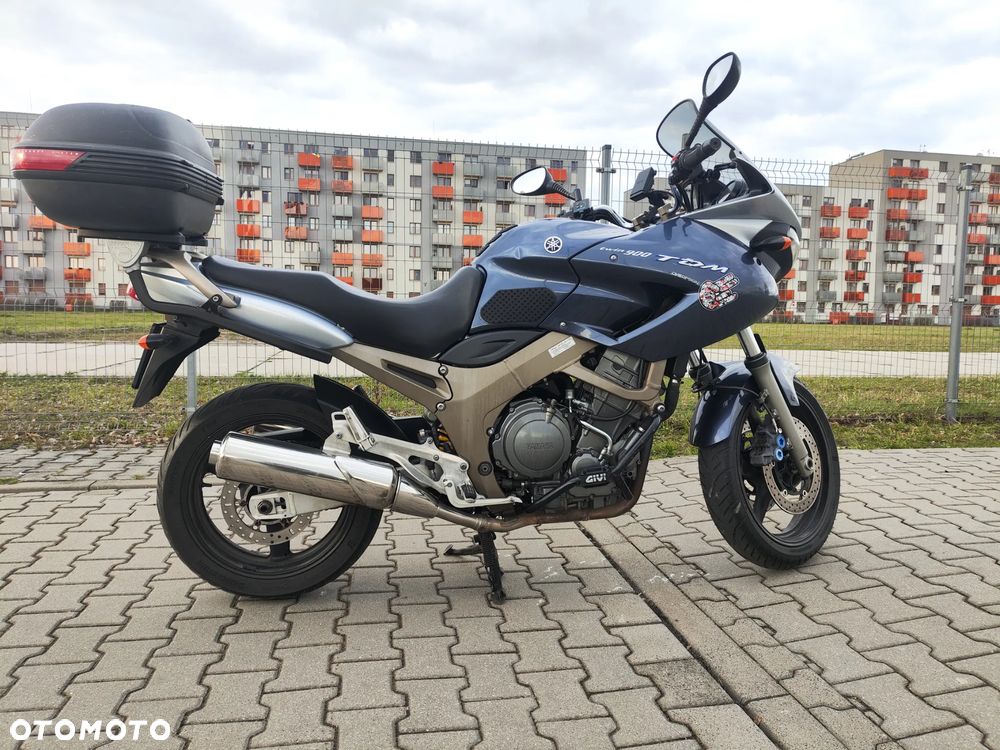 Yamaha TDM - 2