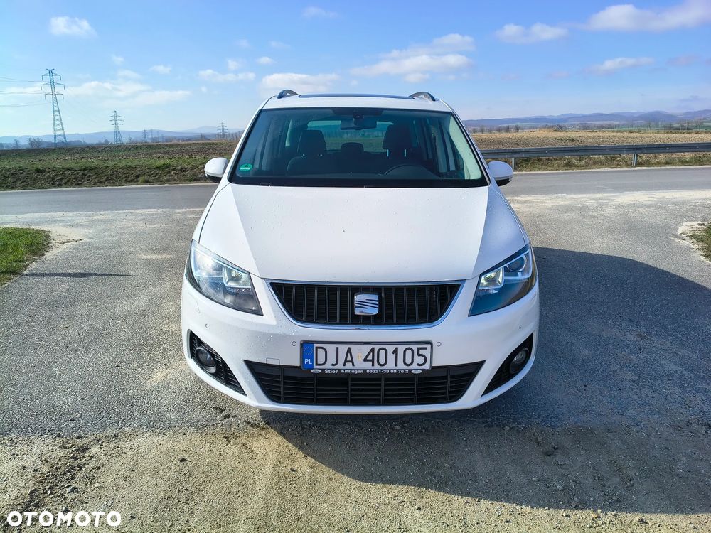 Seat Alhambra 1.4 TSI Style - 2