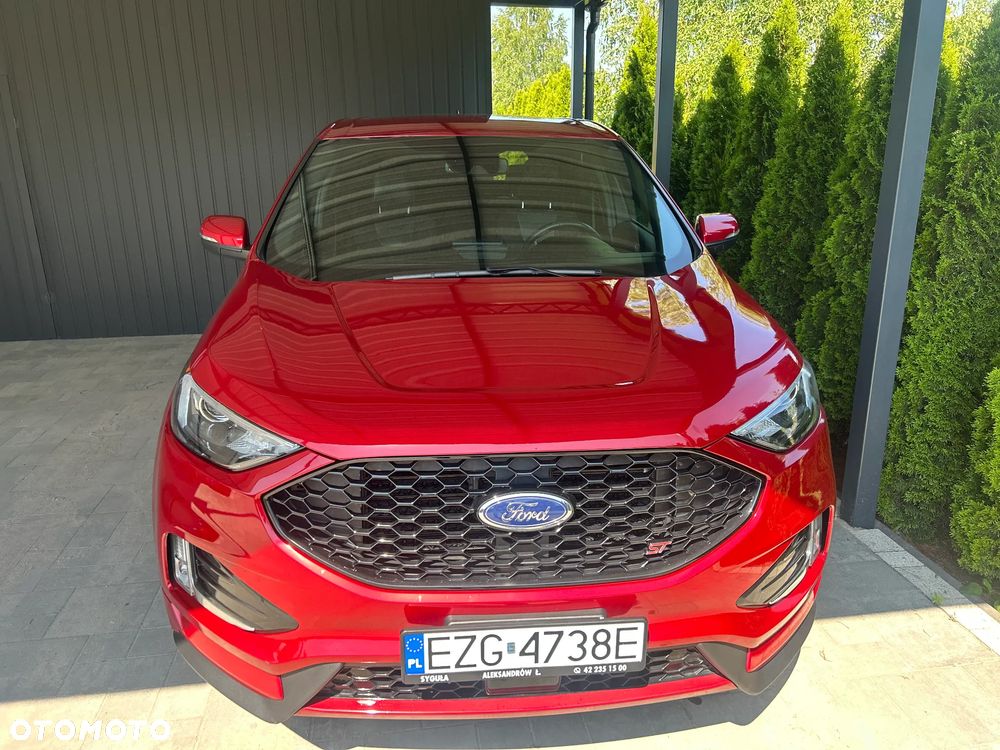 Ford Edge - 3