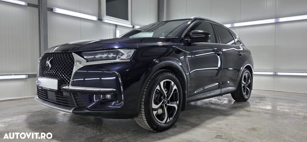 DS Automobiles DS 7 Crossback Crosback 1.6 PHeV AWD 300 EAT8 Rivoli - 36