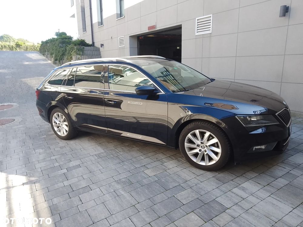 Skoda Superb Combi 1.5 TSI Style - 3