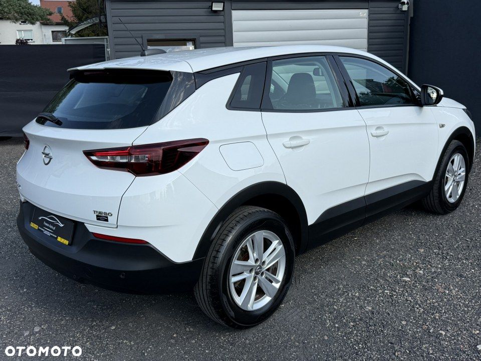 Opel Grandland X 1.2 Start/Stop INNOVATION - 6
