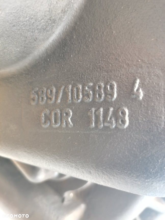 Skrzynia biegów 1:1720 JCB 535-125 - 5