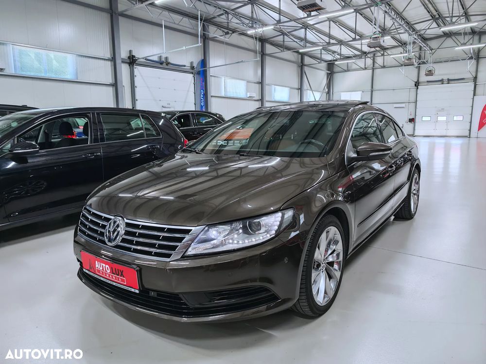 Volkswagen Passat CC 2.0 TDI BMT DSG - 2