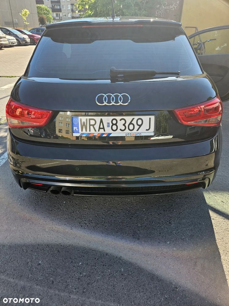 Audi A1 3-drzwiowe - 12