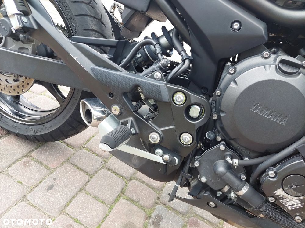 Yamaha XJ - 11