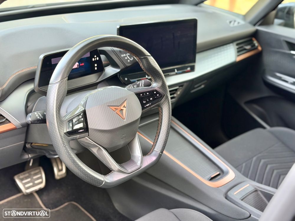 Cupra Born 58 kWh Plus - 3
