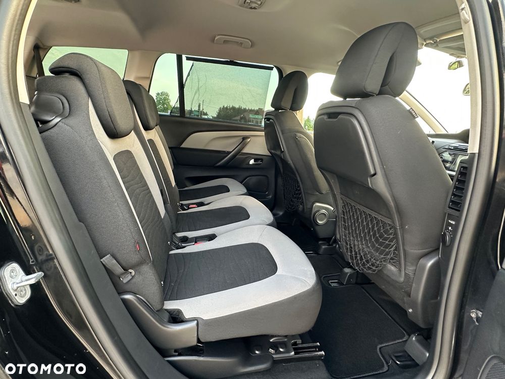 Citroën C4 Grand Picasso BlueHDi 150 Exclusive - 23