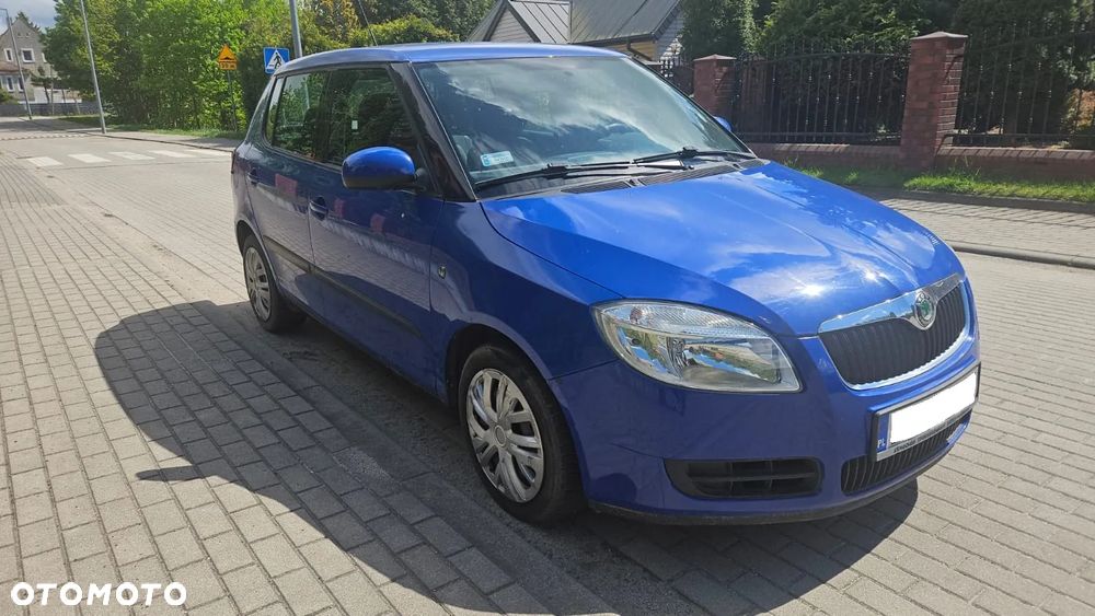 Skoda Fabia 1.2 12V Active - 1