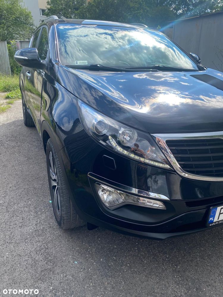 Kia Sportage 1.7 CRDI XL 2WD - 2